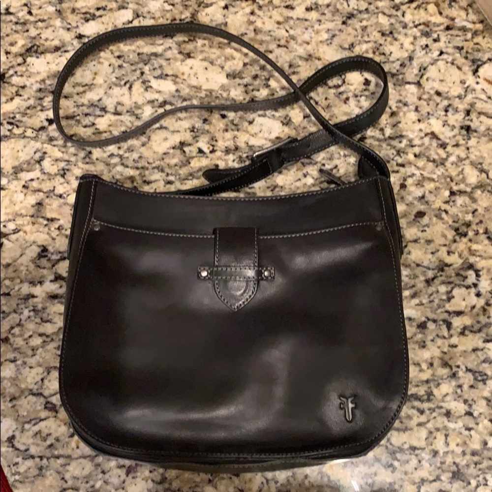 Frye crossbody bag